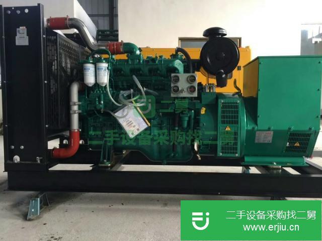 江蘇低價出售二手發電機組