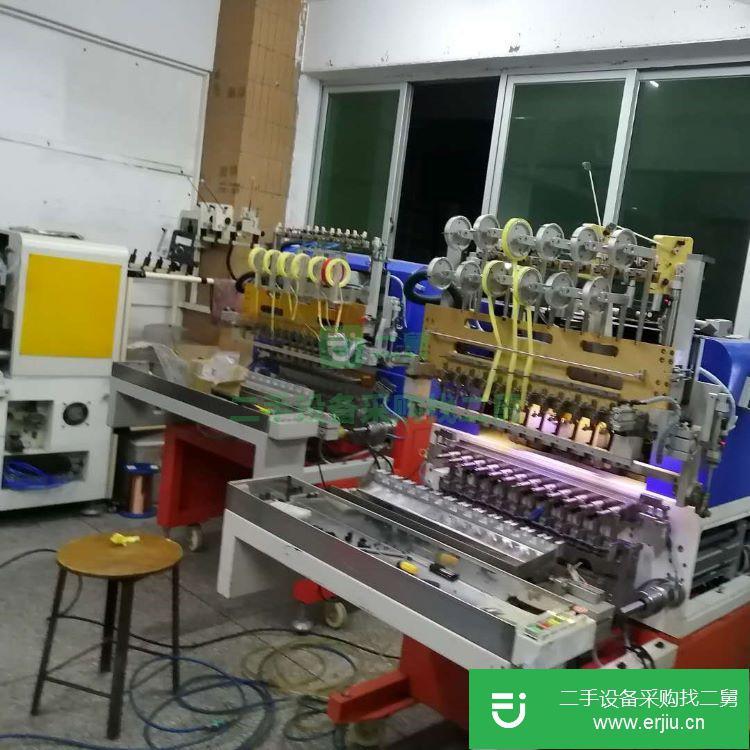 廣東出售二手繞線機