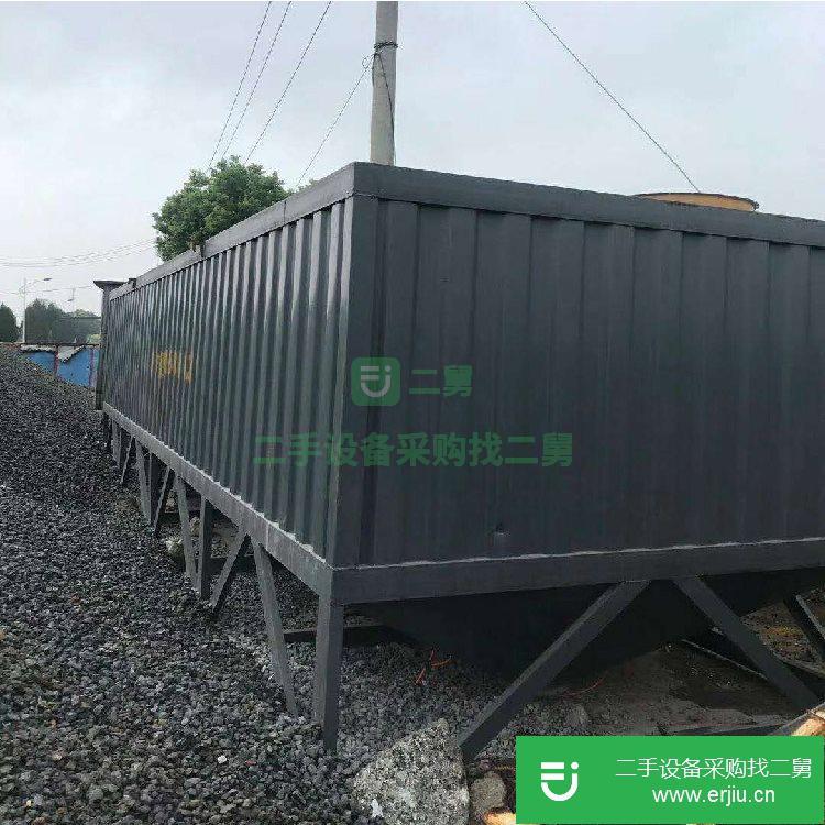 河南出售二手100噸臥式水泥罐