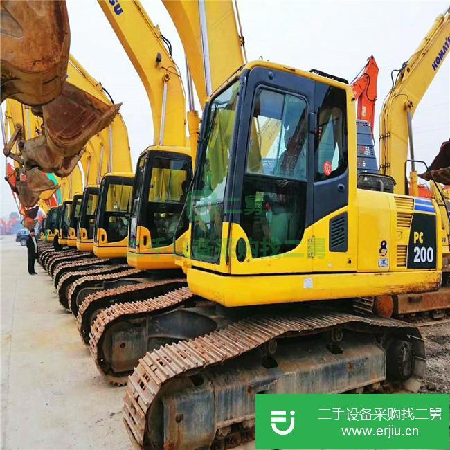 安徽出售二手卡特320挖掘機