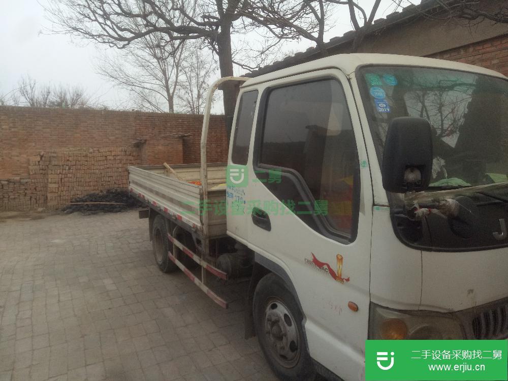 河北出售二手江淮康鈴貨車