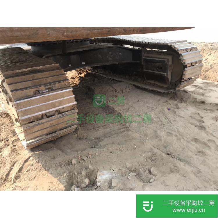 湖北出售二手小松挖掘機