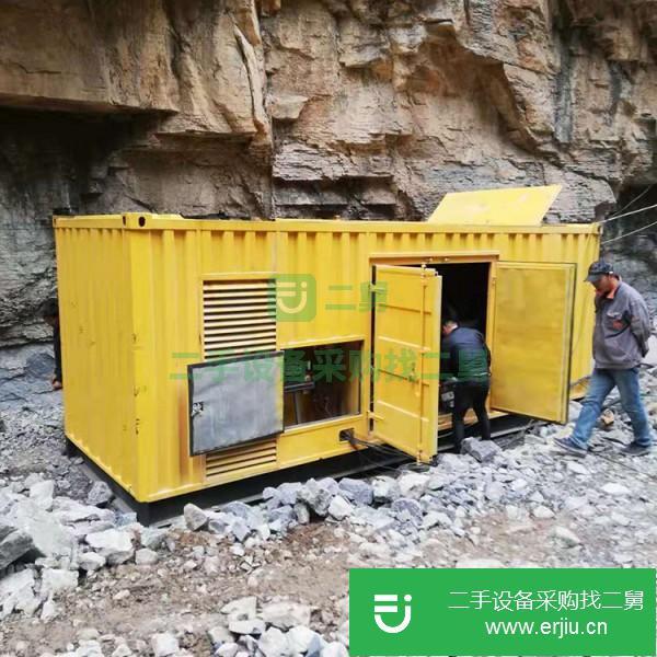 山東出售二手柴油發(fā)電機