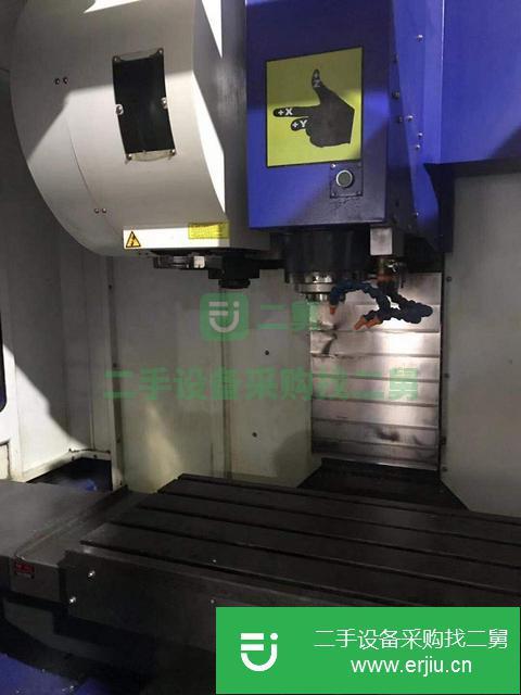 廣東出售二手亞克850加工中心