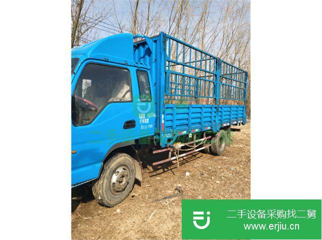 遼寧出售二手江淮威鈴高欄貨車