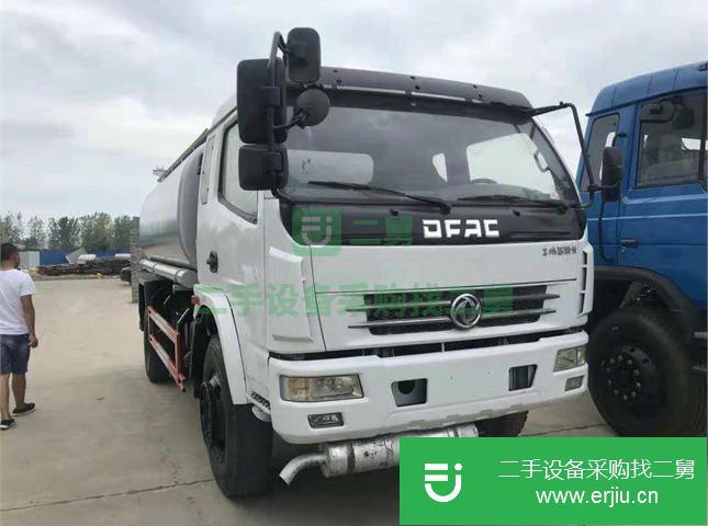 湖北出售二手東風油罐車
