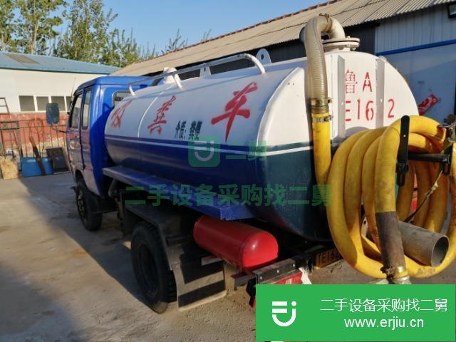 北京出售二手吸糞車