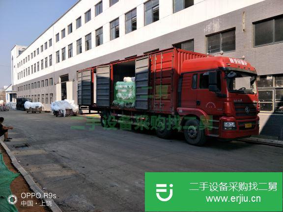 江蘇出售二手陜汽德龍M3000廂式載貨車