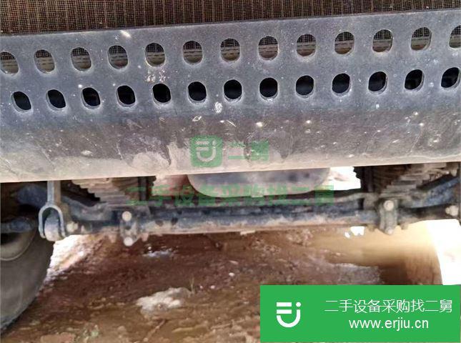 江西出售二手德龍X3000自卸車