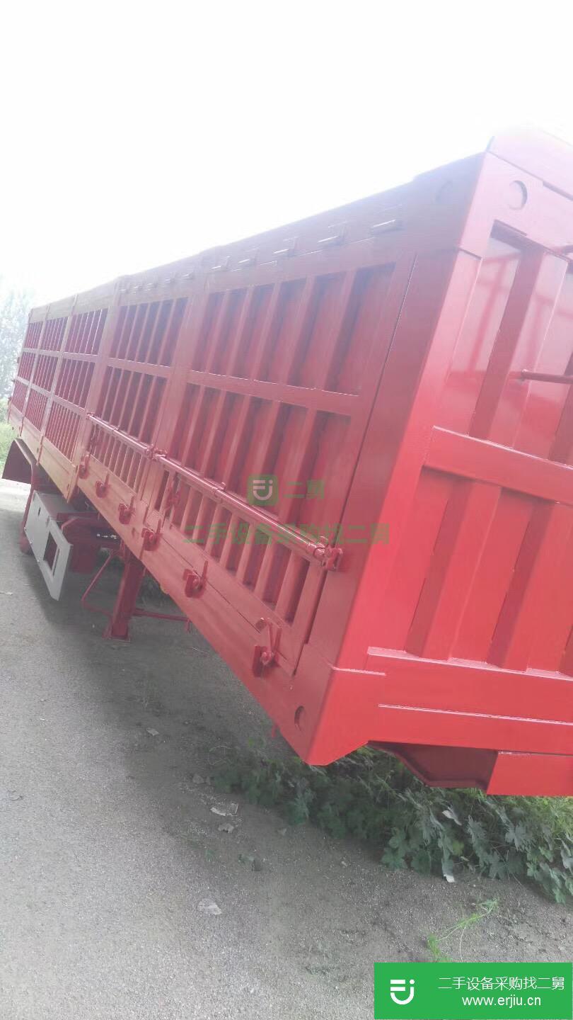 山東出售二手掛車