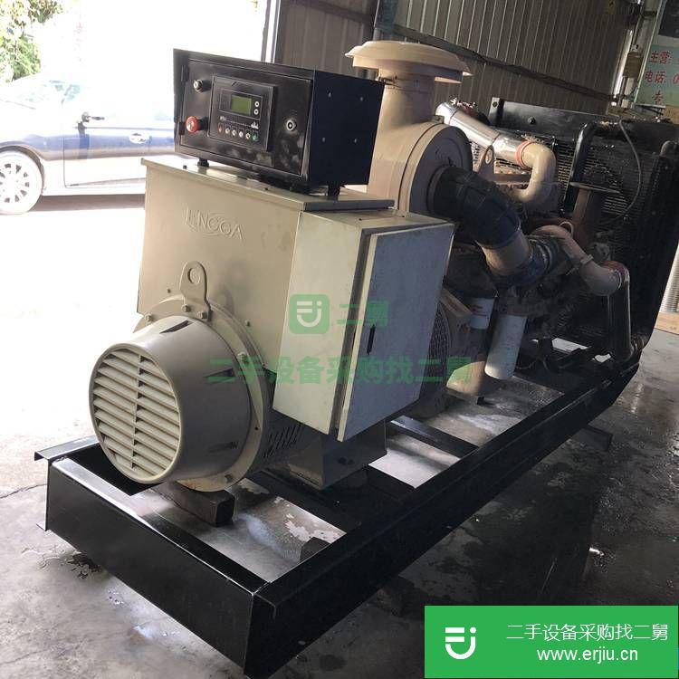 廣東出售二手康明斯柴油發電機組