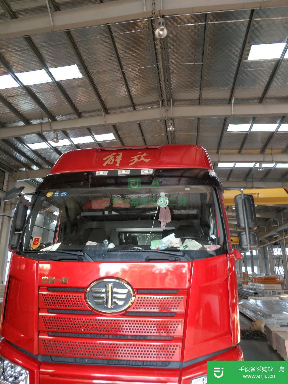 江蘇出售二手解放平板車