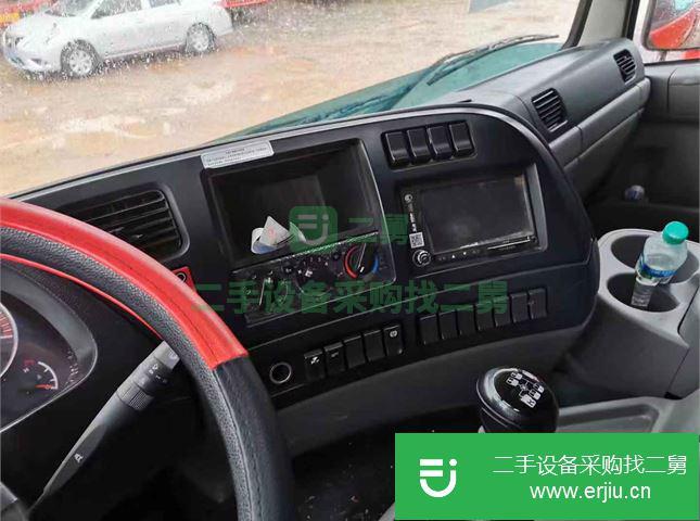 江西出售二手東風天龍平板車