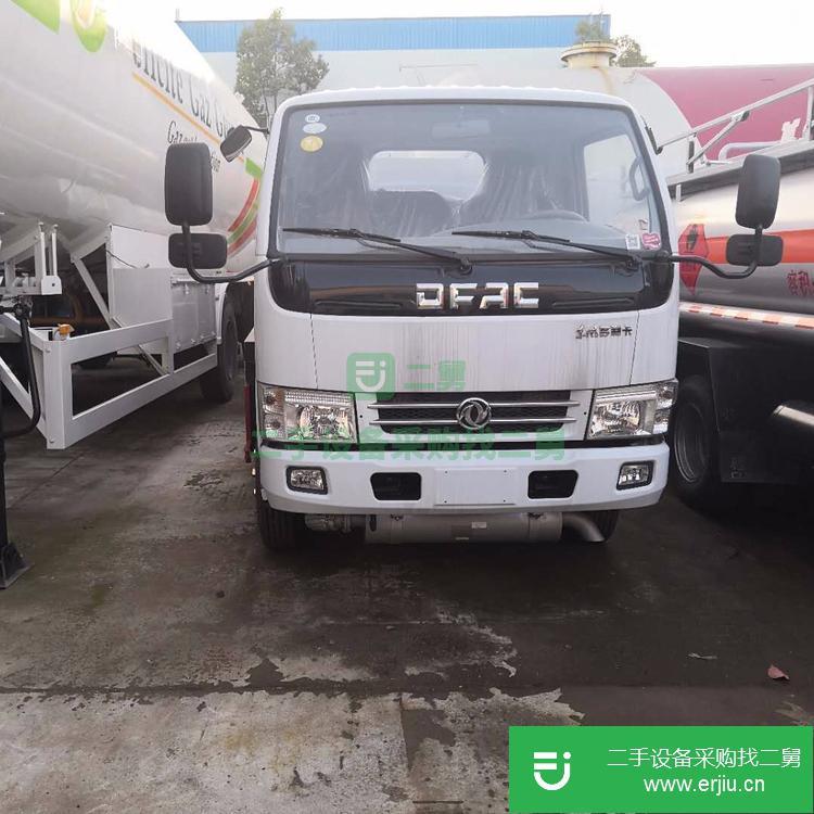 湖北出售二手解放油罐車