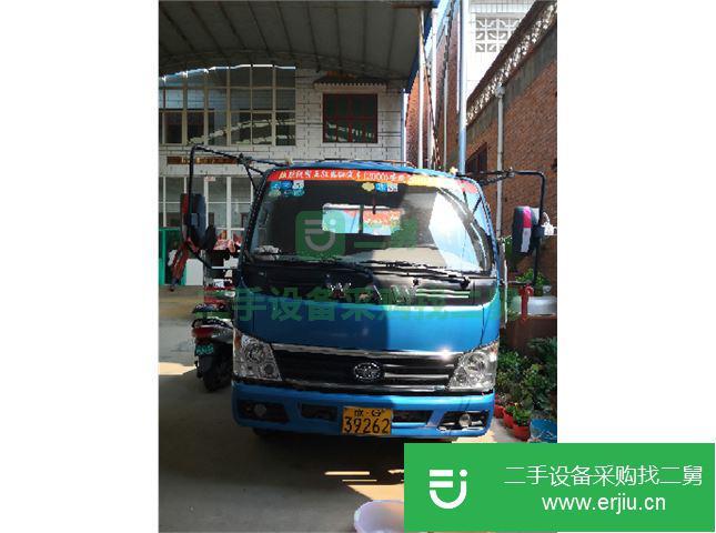 河南出手二手五征奧馳1800貨車