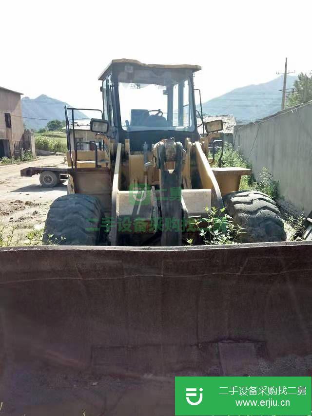 湖北低價出售一臺廈工 XG956II 裝載機