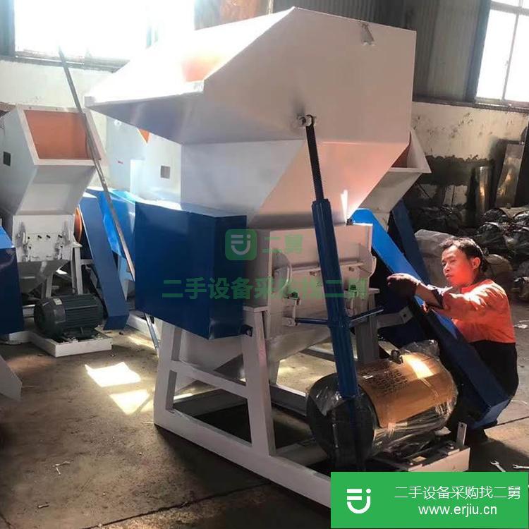 山東出售二手塑料破碎機