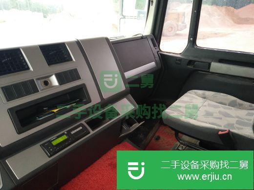 安微出售二手德龍F3000攪拌車