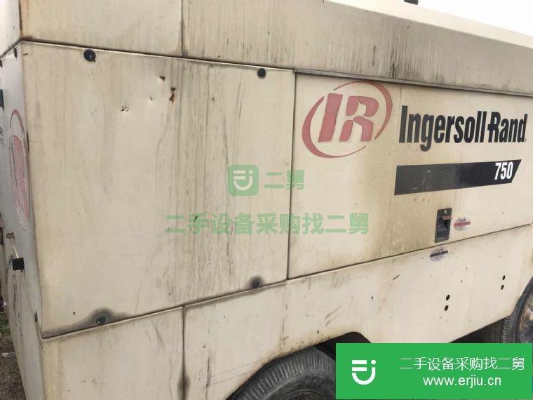 江西低價出售一臺英格索蘭750空壓機