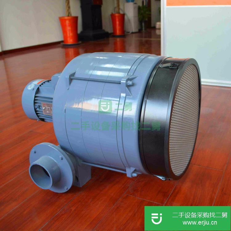 北京出售二手透浦式鼓風機