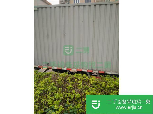 廣東出售二手長安商用箱式貨車