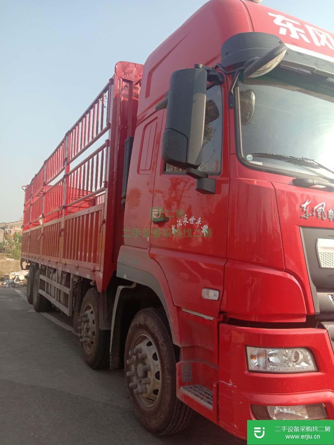 湖北出售二手東風(fēng)載貨車