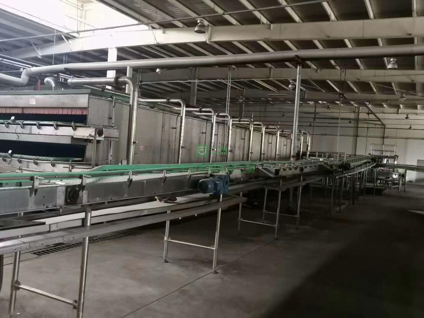 出售二手食品飲料啤酒設備