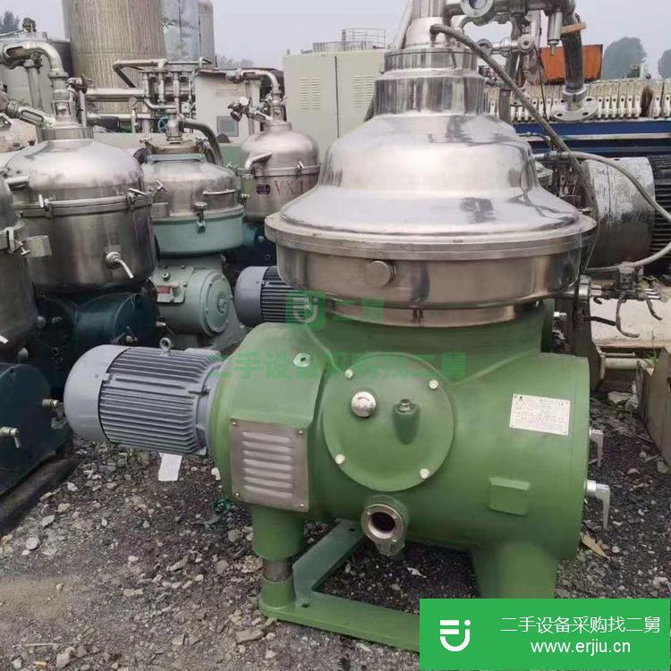 山東出售二手臥式沉降離心機(jī)