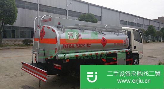 湖北出售二手東風油罐車