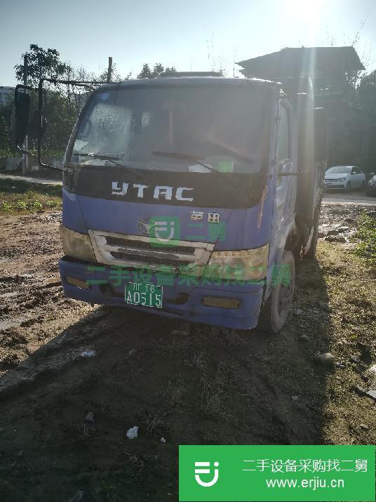 四川出售二手英田載貨車