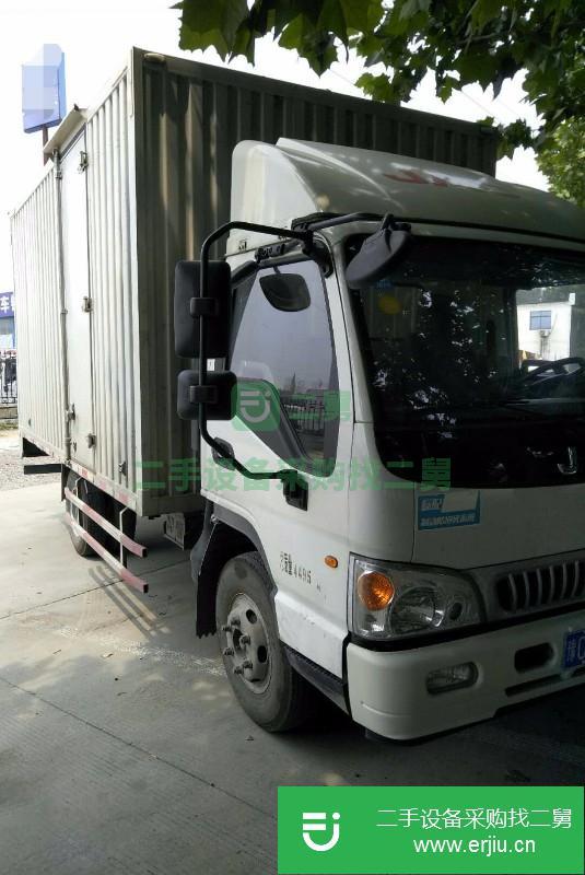 河南出售二手江淮康鈴貨車