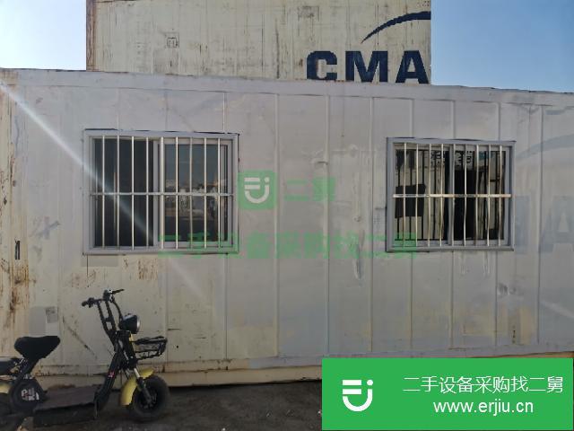 山東出售二手集裝箱