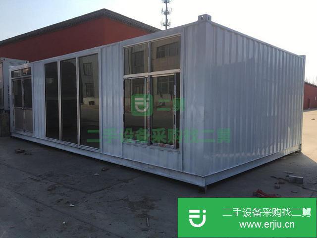 山東出售二手住人集裝箱