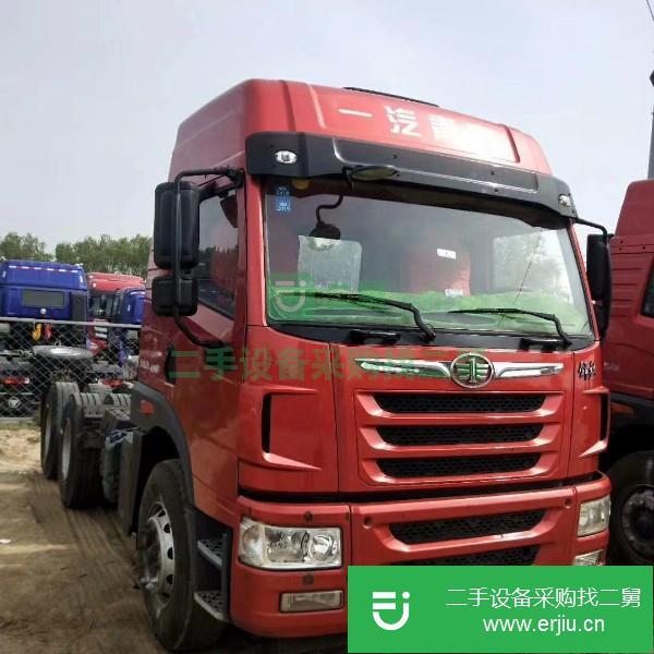 河北出售二手牽引車