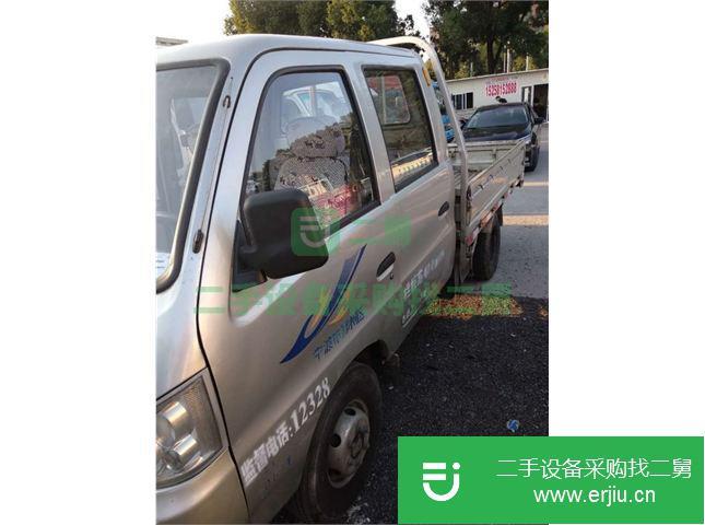 浙江出售二手黑豹貨車