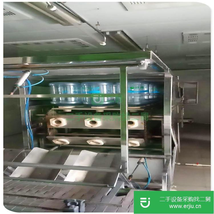 山東出售二手大桶水灌裝機(jī)