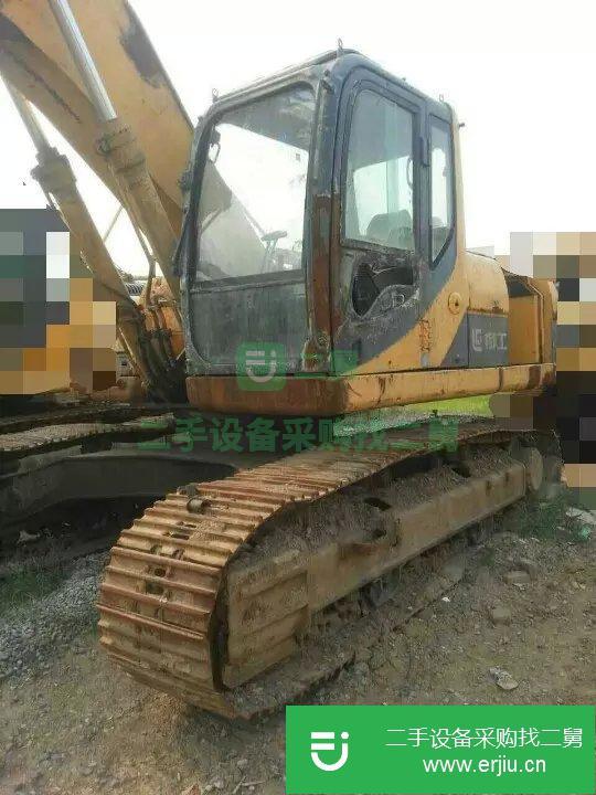 山東出售二手柳工925LC挖掘機