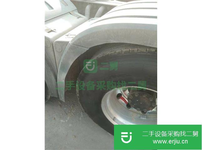 安微出售二手一汽解放J6P牽引車