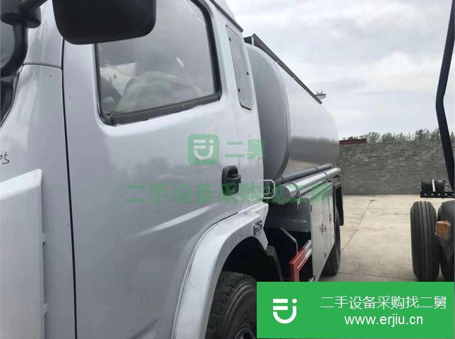 湖北出售二手東風油罐車