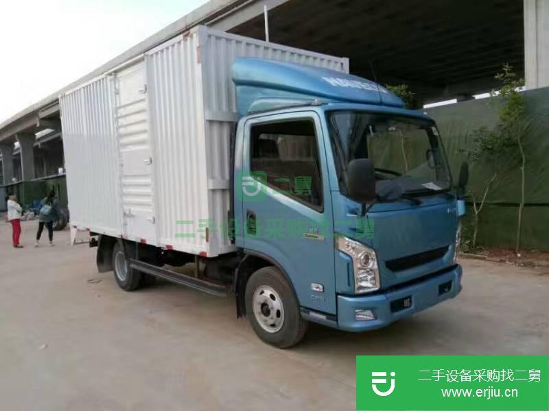 湖北出售二手上汽躍進貨車