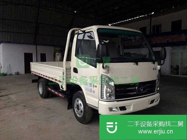 江蘇出售二手凱馬排半貨車