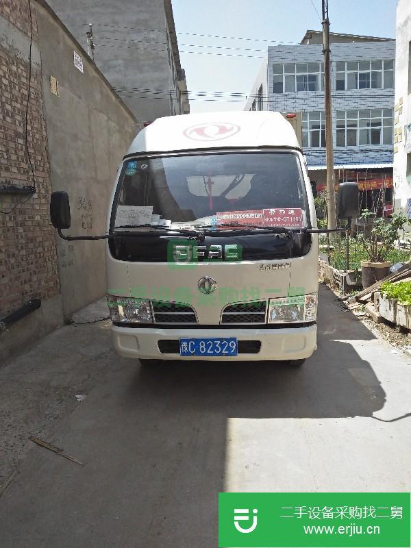 河南出售二手東風(fēng)多利卡載貨車