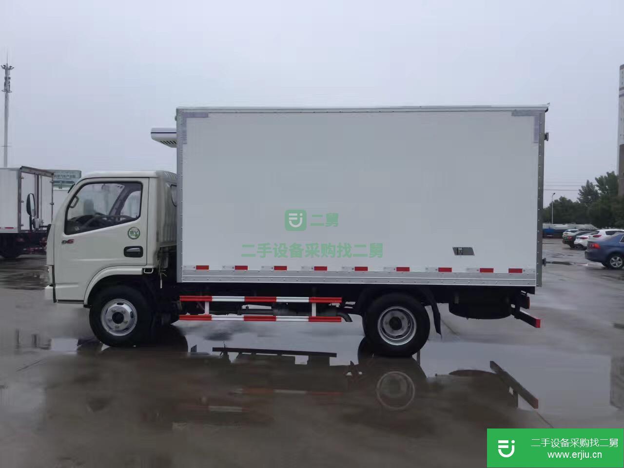 湖北出售二手東風多利卡D6貨車