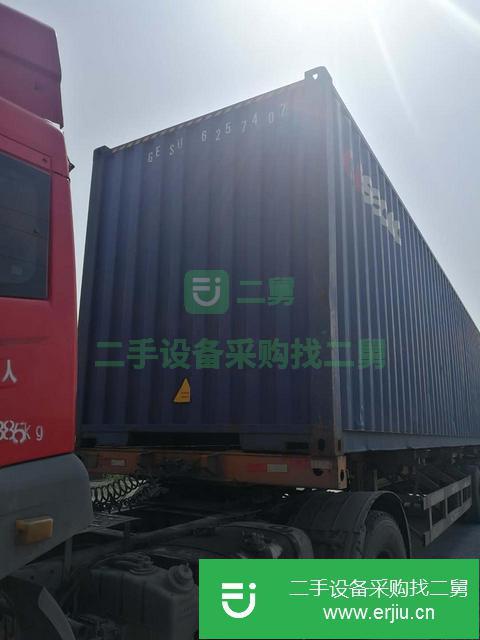 天津出售二手冷藏集裝箱