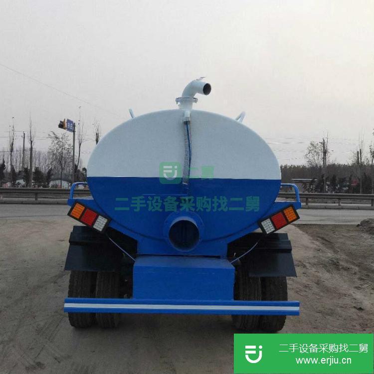 山東出售二手吸糞車