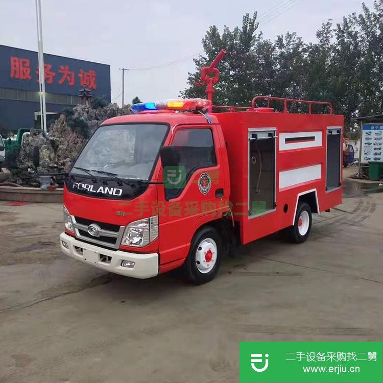 山東低價轉(zhuǎn)讓出售東風(fēng)小型水罐消防車