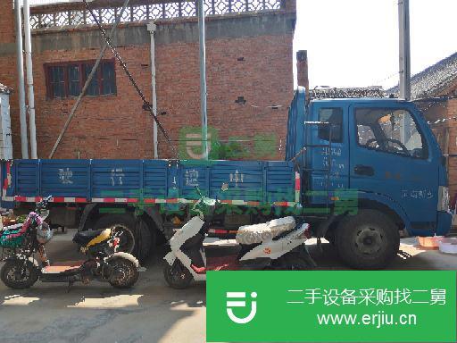 河南出手二手五征奧馳1800貨車