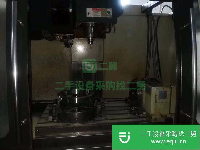 浙江低價出售一臺 迪萊姆1100立式車床加工中心