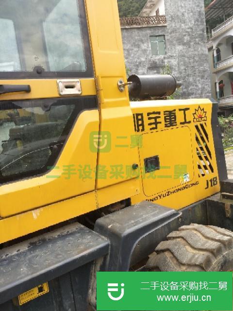 廣西出售二手明宇鏟車