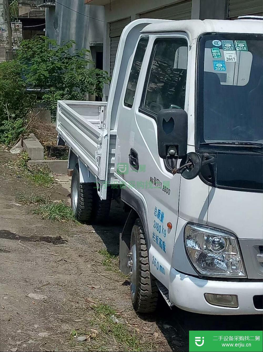 四川出售二手現代輕卡貨車